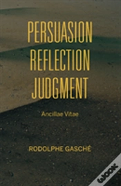 Capa do artigo Persuasion, Reflection, Judgment