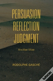 Capa do artigo Persuasion, Reflection, Judgment