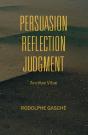 Persuasion, Reflection, Judgment - Preview