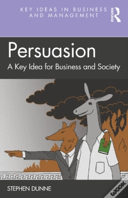 Capa do artigo Persuasion