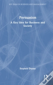Capa do artigo Persuasion