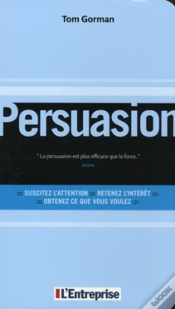 Capa do artigo Persuasion