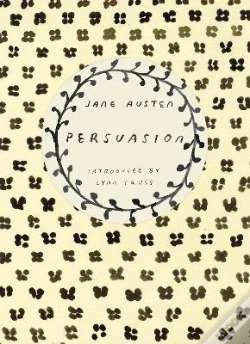 Capa do artigo Persuasion (Vintage Classics Austen Series)