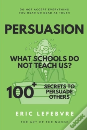 Capa do artigo Persuasion What Schools Do Not Teach Us?