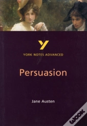 Persuasion (York Notes Advanced) English Literature Study Guide - For 2026, 2027 Exams