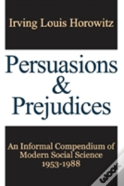 Capa do artigo Persuasions And Prejudices