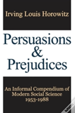 Capa do artigo Persuasions And Prejudices