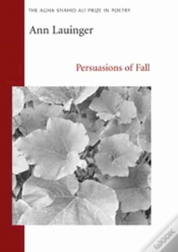 Capa do artigo Persuasions Of Fall