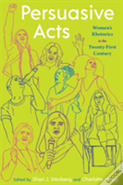 Capa do artigo Persuasive Acts