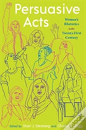 Capa do artigo Persuasive Acts