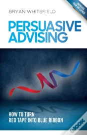 Capa do artigo Persuasive Advising
