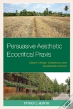 Capa do artigo Persuasive Aesthetic Ecocritical Praxis