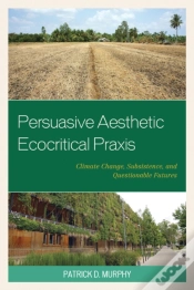 Capa do artigo Persuasive Aesthetic Ecocritical Praxis