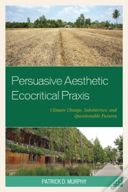 Capa do artigo Persuasive Aesthetic Ecocritical Praxis