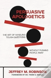 Capa do artigo Persuasive Apologetics