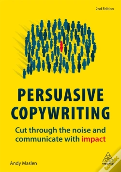 Capa do artigo Persuasive Copywriting