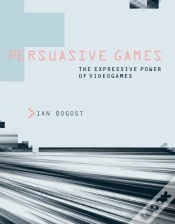 Capa do artigo Persuasive Games