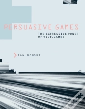Capa do artigo Persuasive Games