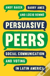 Capa do artigo Persuasive Peers