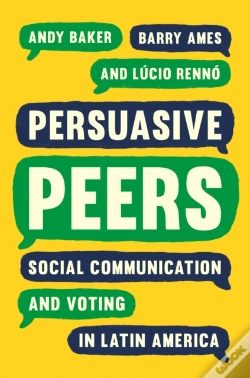 Capa do artigo Persuasive Peers