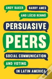 Capa do artigo Persuasive Peers