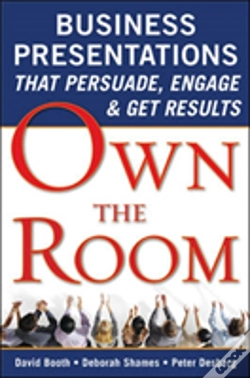 Capa do artigo Persuasive Presentations