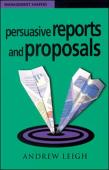 Persuasive Reports And Proposals