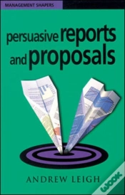 Capa do artigo Persuasive Reports And Proposals