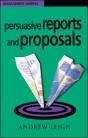 Persuasive Reports And Proposals - Preview