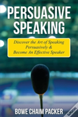 Capa do artigo Persuasive Speaking
