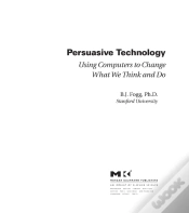 Capa do artigo Persuasive Technology