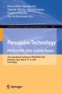 Persuasive Technology. Persuasive 2026 Satellite Events - Preview