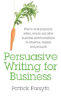 Persuasive Writing For Business - Preview
