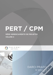 Capa do artigo Pert/Cpm