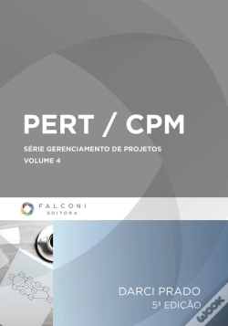 Capa do artigo Pert/Cpm