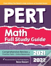 Capa do artigo Pert Math Full Study Guide: Comprehensiv