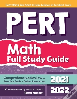 Capa do artigo Pert Math Full Study Guide: Comprehensiv