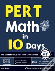Pert Math In 10 Days