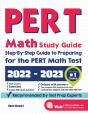 Pert Math Study Guide: Step-By-Step Guid - Preview