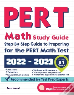Capa do artigo Pert Math Study Guide: Step-By-Step Guid