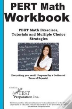 Capa do artigo Pert Math Workbook: Math Exercises, Tuto