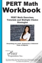 Capa do artigo Pert Math Workbook: Math Exercises, Tuto