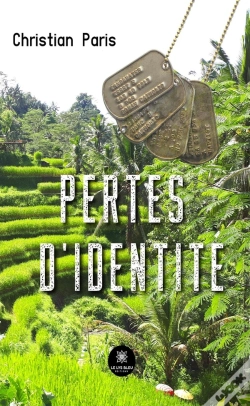 Capa do artigo Pertes D Identite