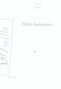 Pertes Humaines - Preview