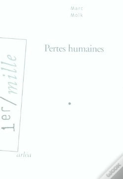 Capa do artigo Pertes Humaines