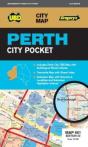 Perth City Pocket Map 661 22nd Ed - Preview