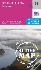 Capa do artigo Perth & Alloa, Auchterarder