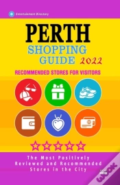 Capa do artigo Perth Shopping Guide 2022