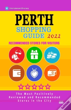 Capa do artigo Perth Shopping Guide 2022