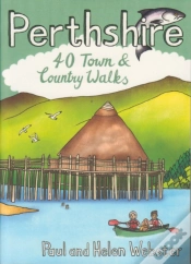 Capa do artigo Perthshire - 40 Town & Country Walks